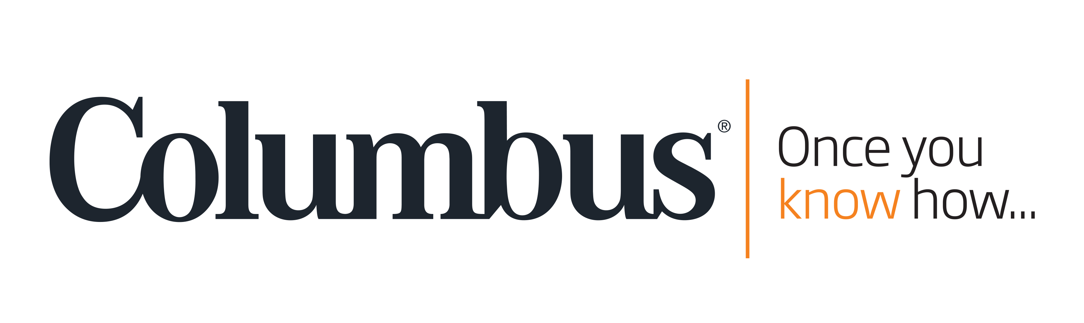 Columbus - a Mobile WMS Partner