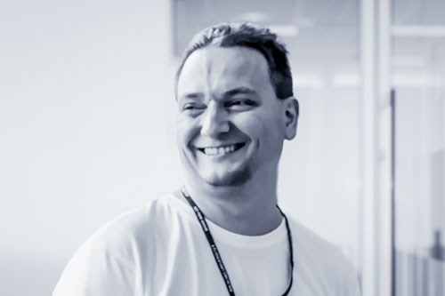 Software Developer José Varó