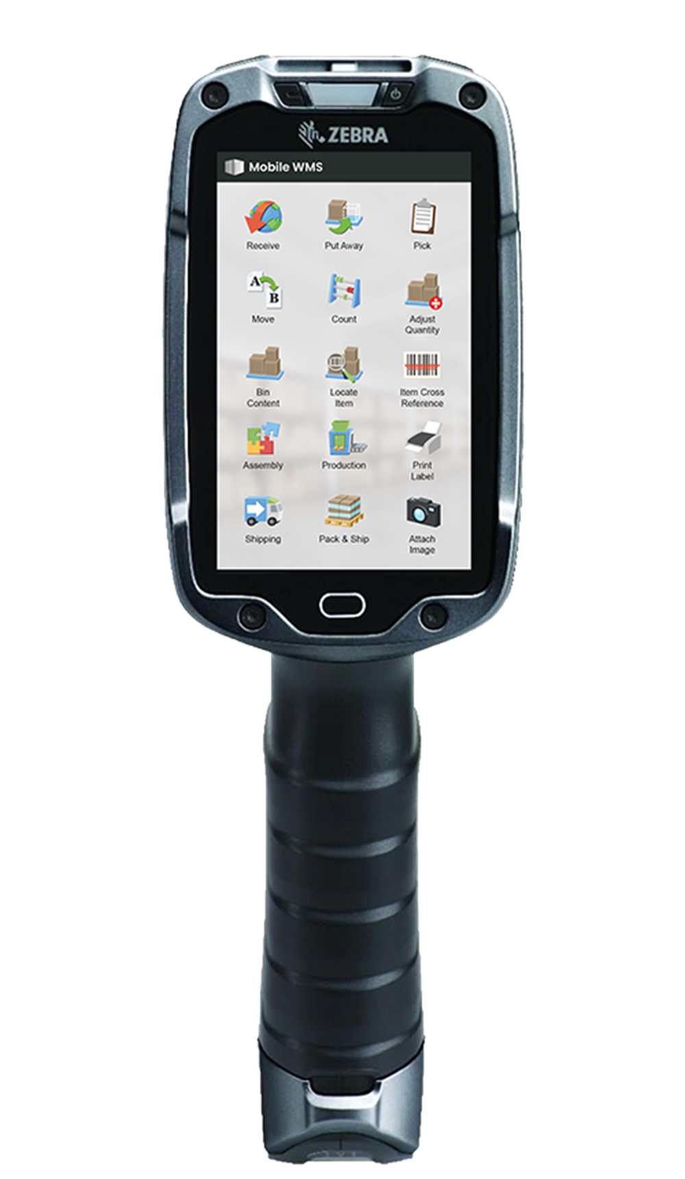 Mobile Computers for Warehouse Management | Mobile WMS
