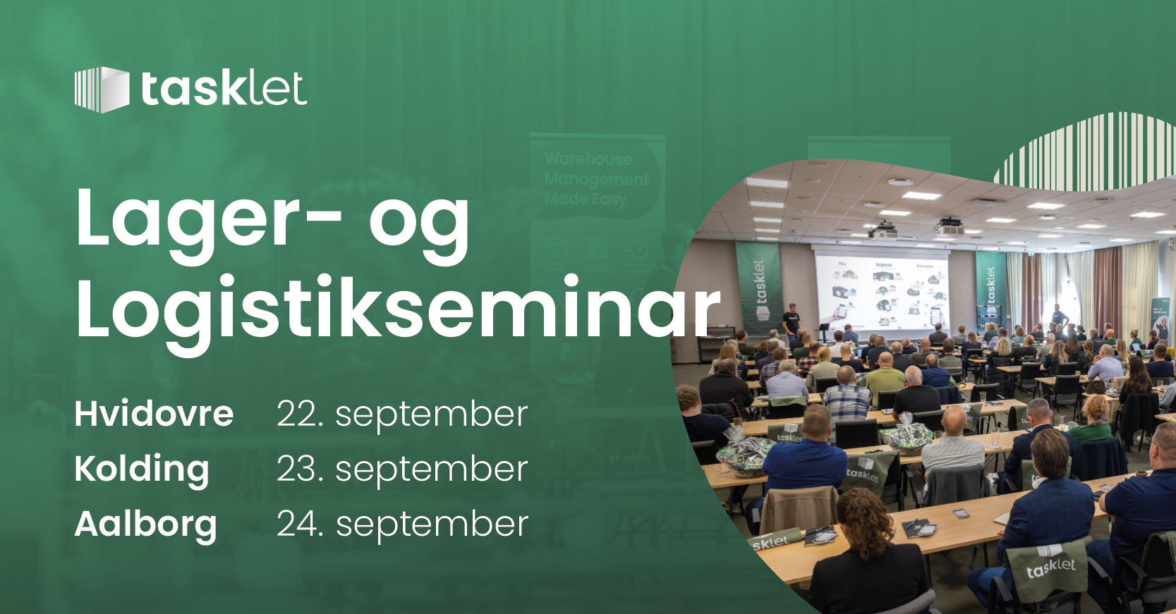 Lager- og Logistikseminar 2026