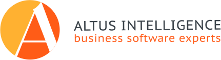 Altus Intelligence A Mobile WMS Partner