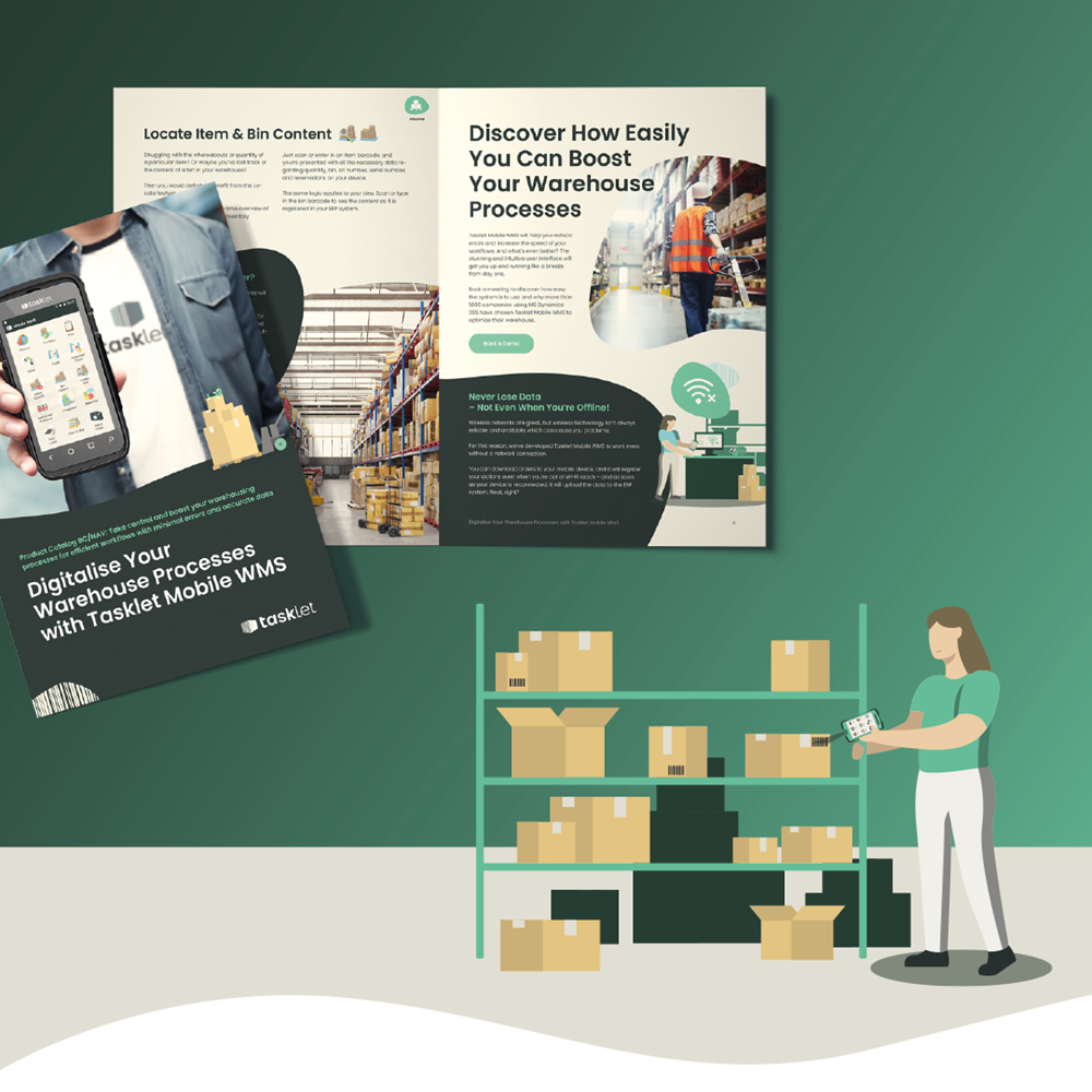 Free Guides With Inspiration and Knowledge About Mobile WMS