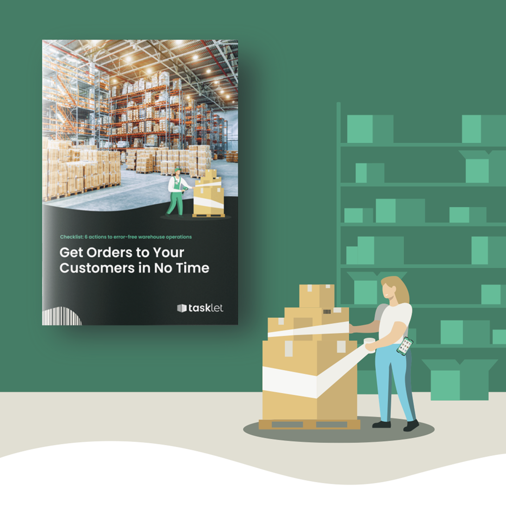 Free Guides With Inspiration and Knowledge About Mobile WMS