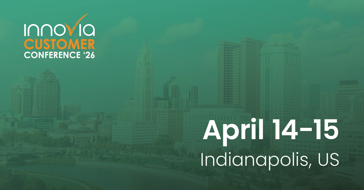 Innovia Customer Conference