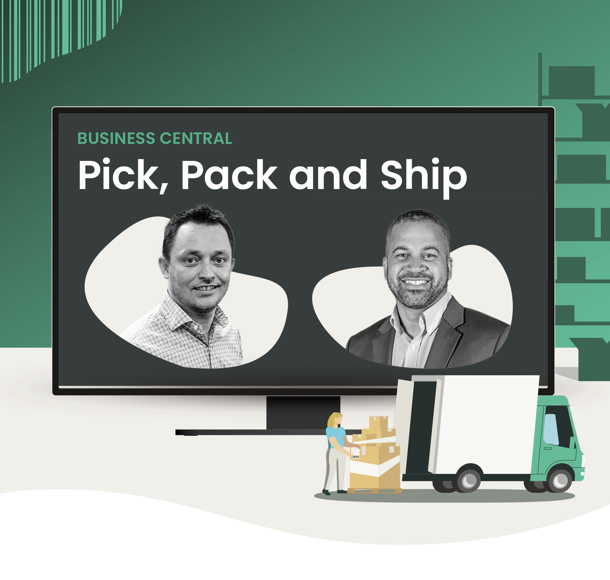 Pick, Pack and Ship with Tasklet Mobile WMS