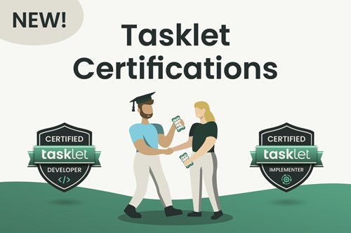 Get the latest insights on Tasklet and Mobile WMS