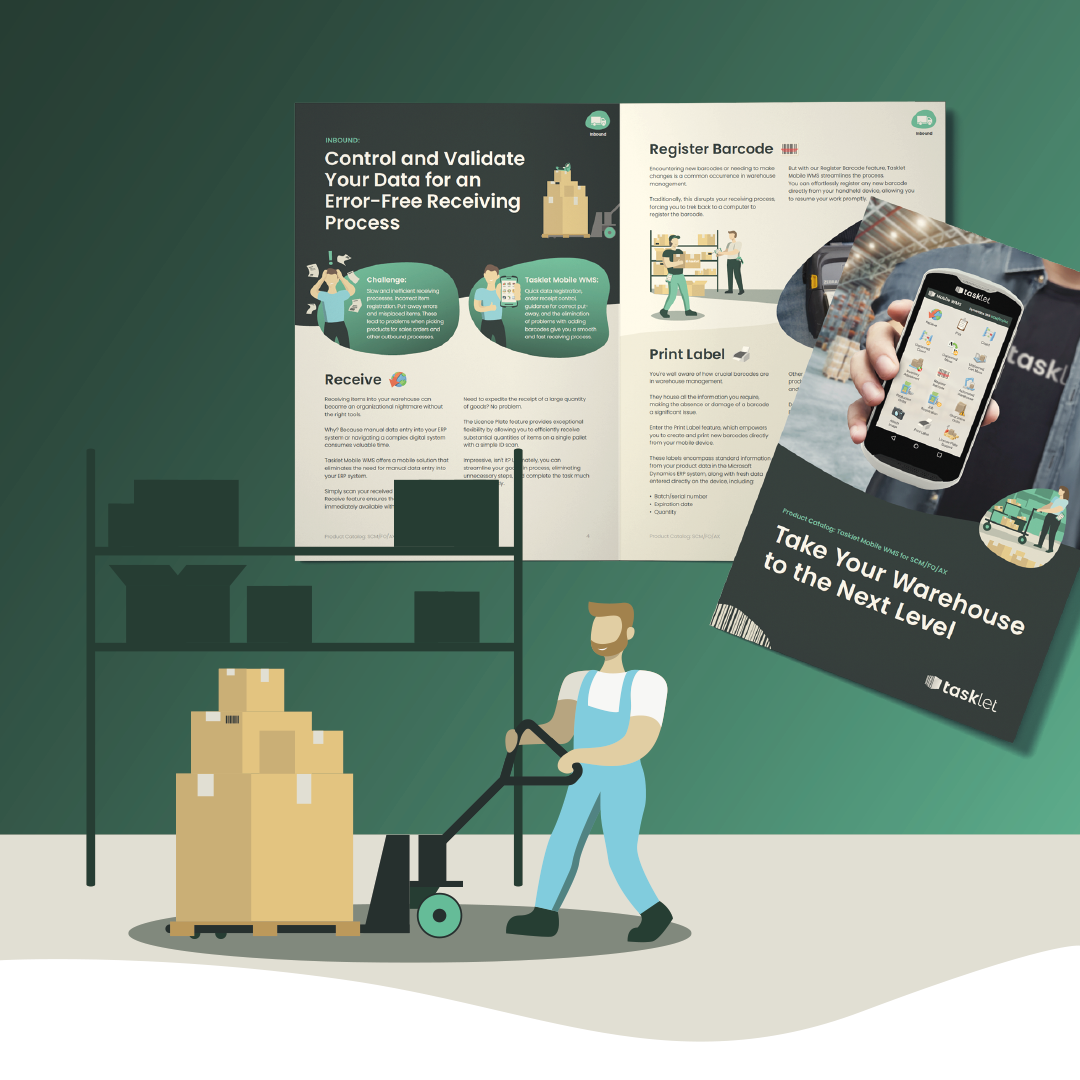 Product Catalog | F&SC: Take Your Warehouse to The Next Level