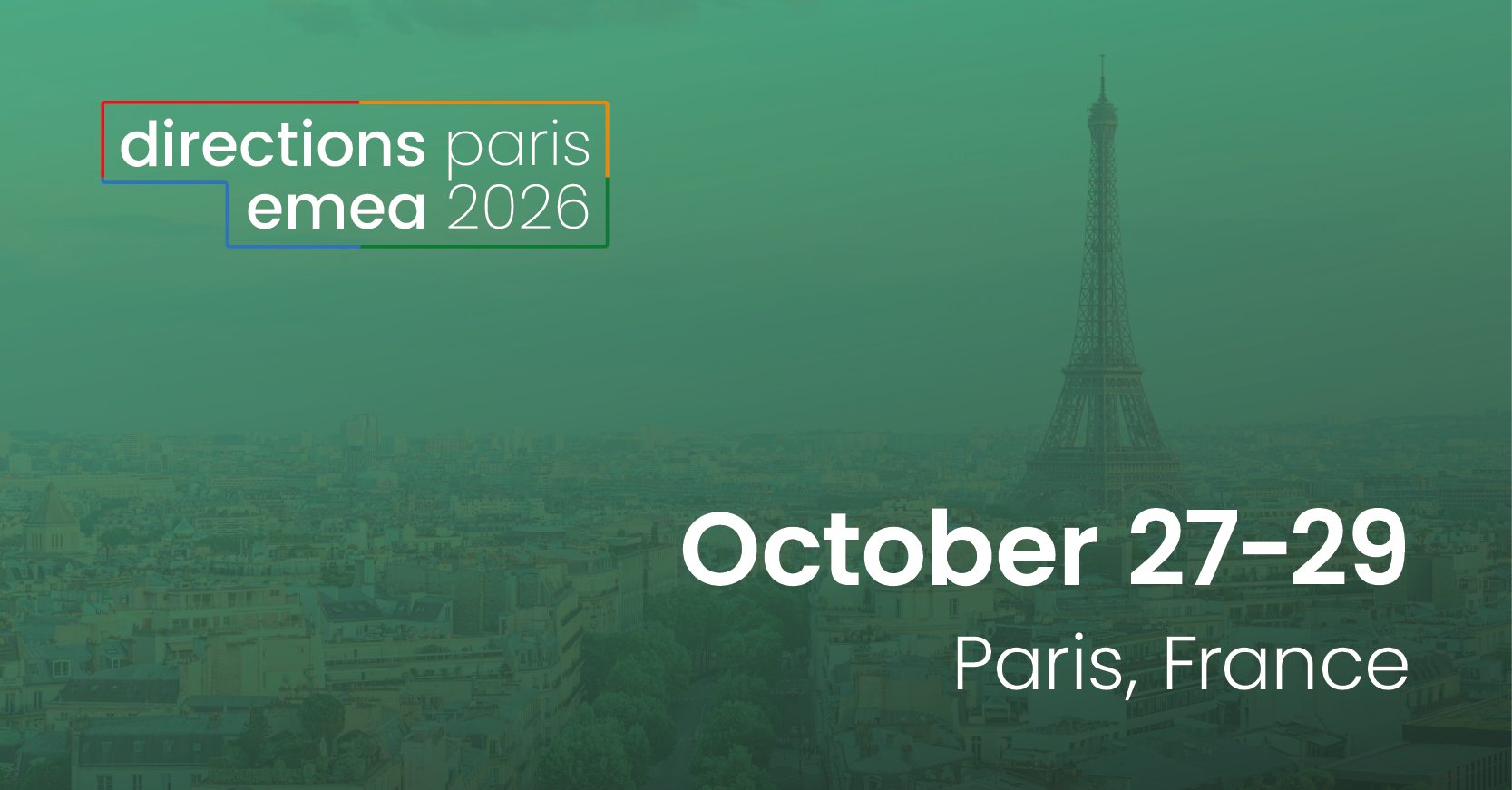 Directions EMEA 2026