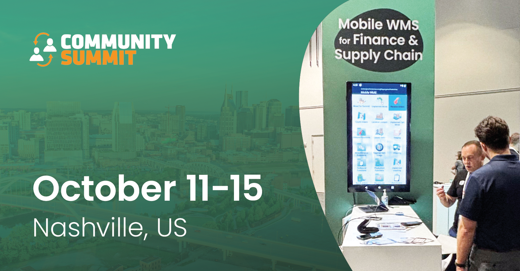 Community Summit NA 2026