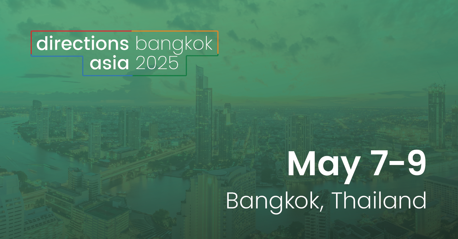 Directions Asia 2025