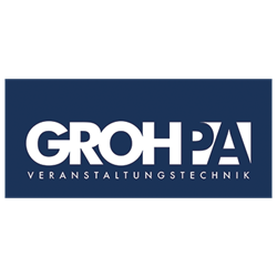 Groh-P.A. Veranstaltungstechnik e.K.