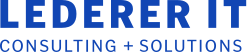 Lederer Systemhaus Logo