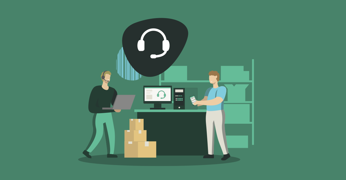 Outstanding Support for Tasklet Mobile WMS