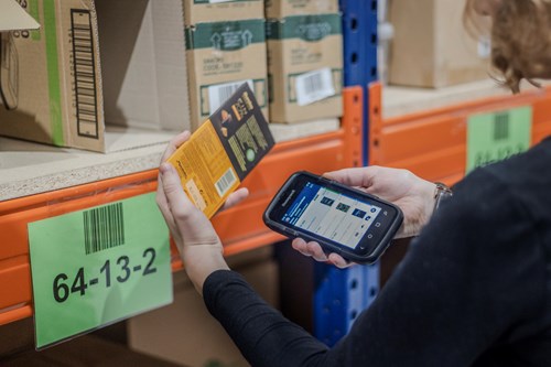 Mobile WMS Webinar: Efficient Pick, Pack & Ship