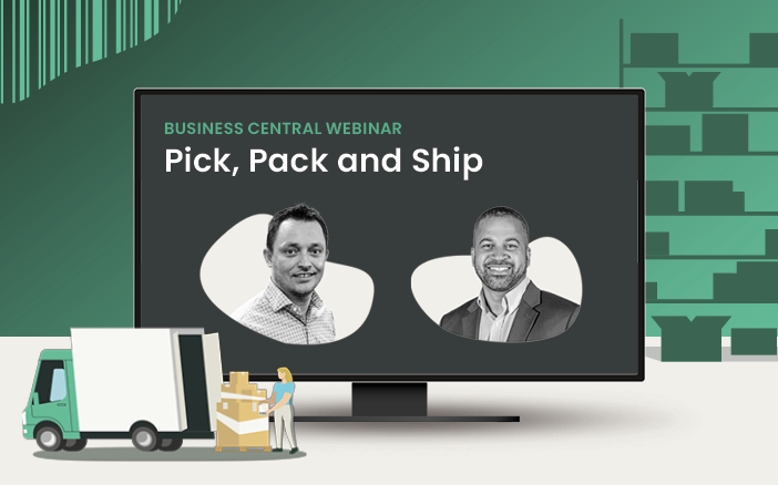 Mobile WMS Webinar: Efficient Pick, Pack & Ship