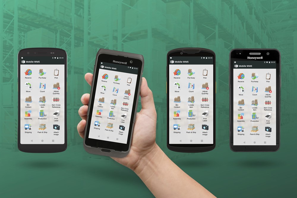 Get the latest insights on Tasklet and Mobile WMS