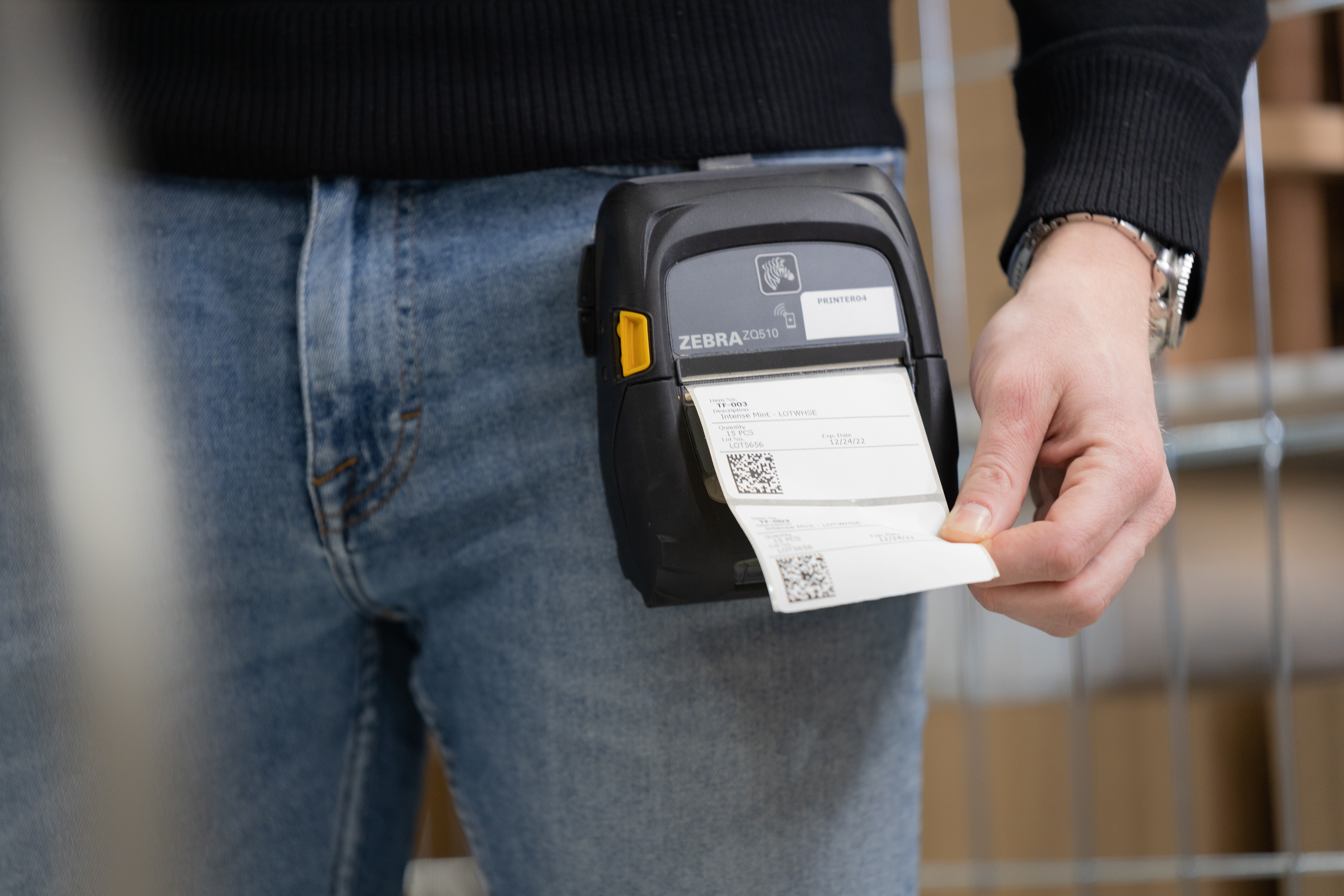Blog: 8 Questions to Ask Yourself Before Choosing a Label Printer for Your Warehouse 
