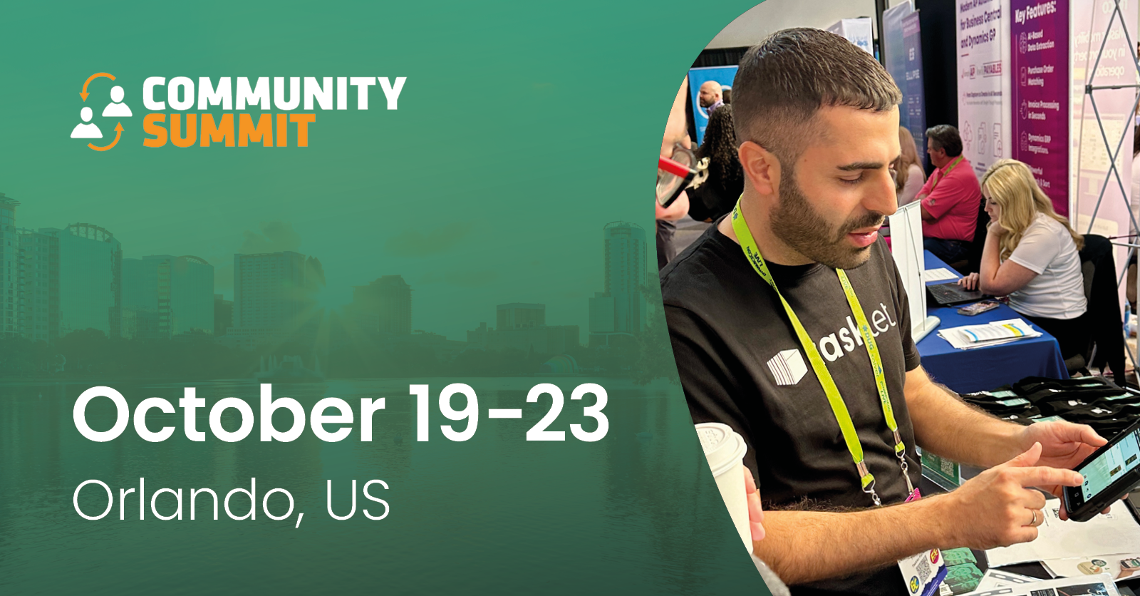 Community Summit NA 2025