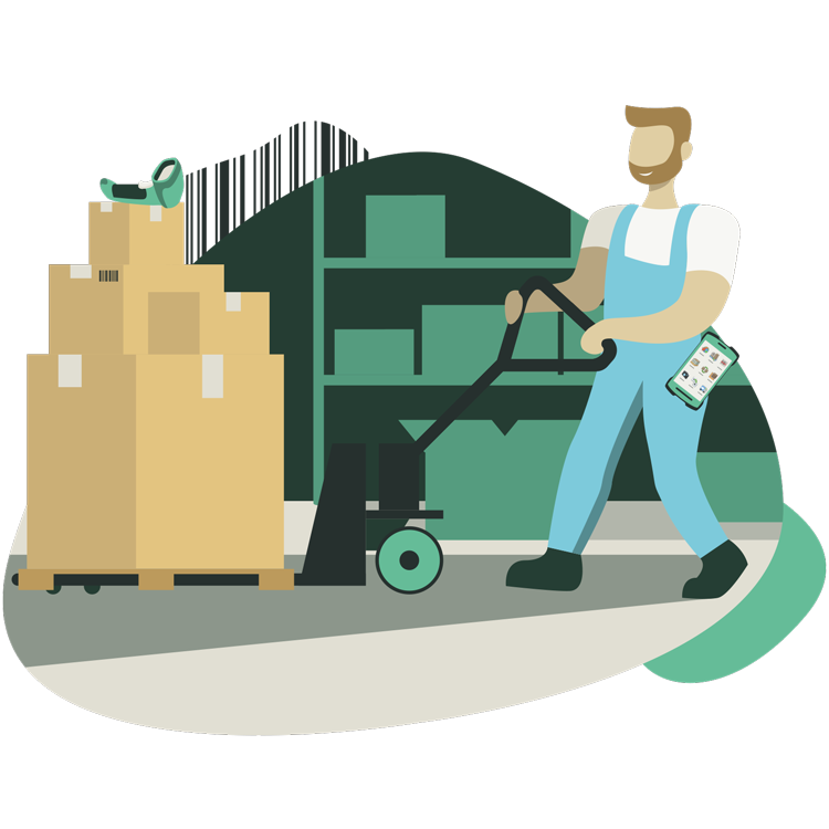 Unplanned Item Movements | Mobile WMS FO/AX Features