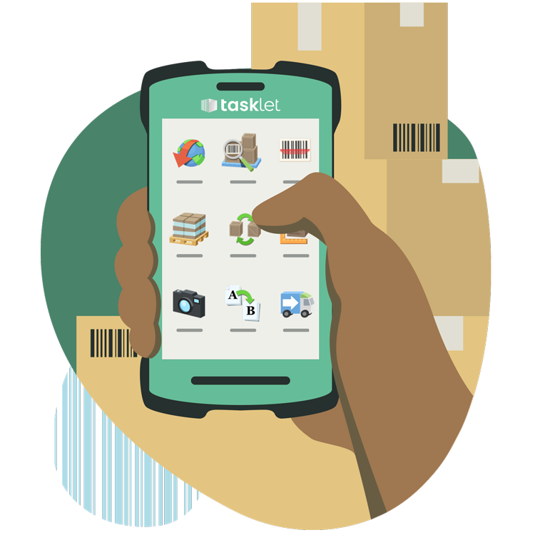 Negative Adjustment | Mobile WMS Feature for F&SC