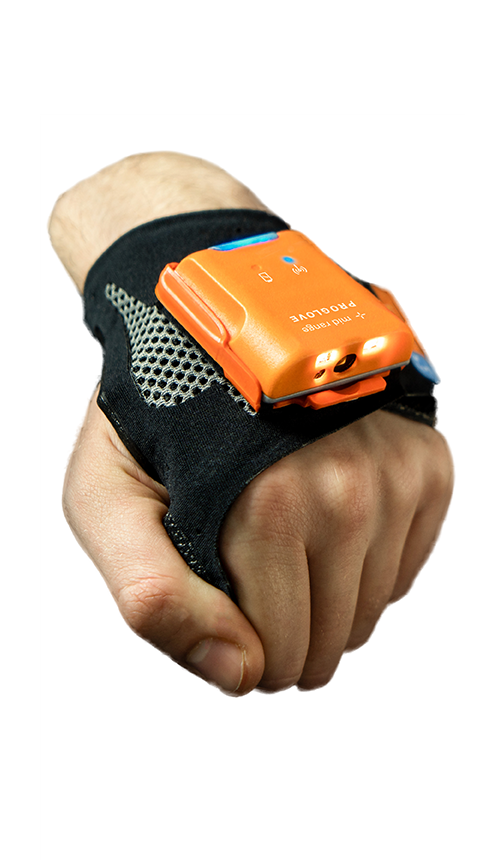 Superior Comfort, Range, and Speed with the ProGlove Mark 2 Wearable Scanner  - Barcoding NewsBarcoding News