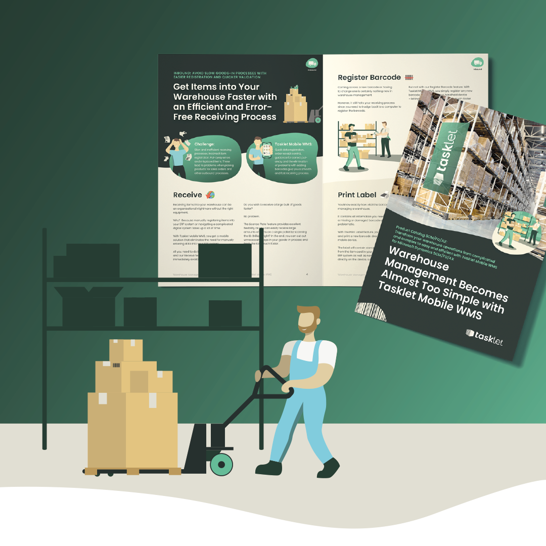 Free Guides With Inspiration and Knowledge About Mobile WMS