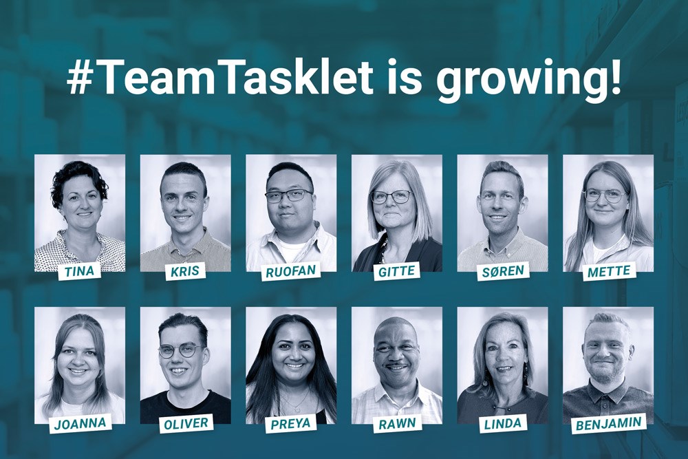 Get the latest insights on Tasklet and Mobile WMS