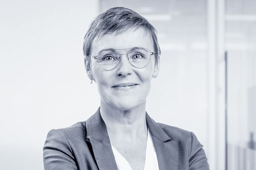 Area Sales Manager Lena S. Hansen