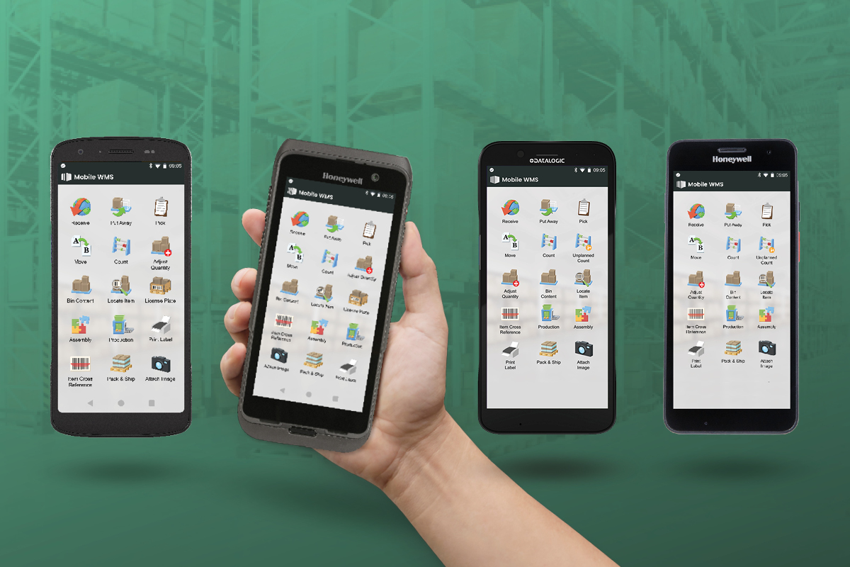 Blog: Recommended Barcode Scanners for Warehouse Management in 2026