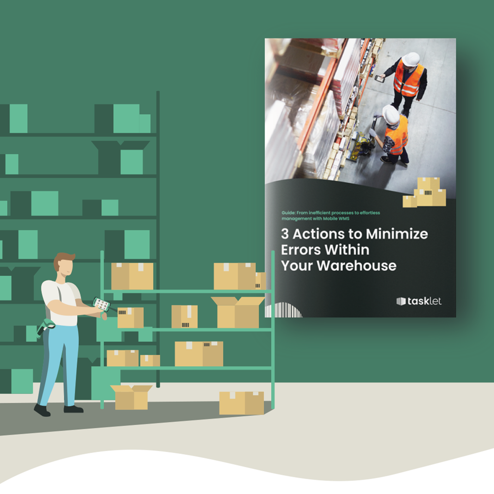 Free Guides With Inspiration and Knowledge About Mobile WMS