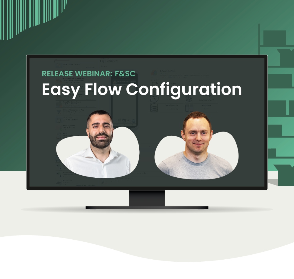 Easy Flow Configuration for D365 F&SC