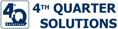 4Th Quarter Solutions A Mobile WMS Partner