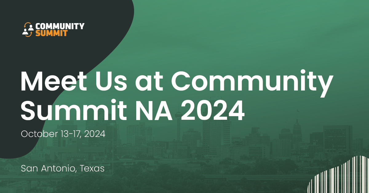 Community Summit NA 2024