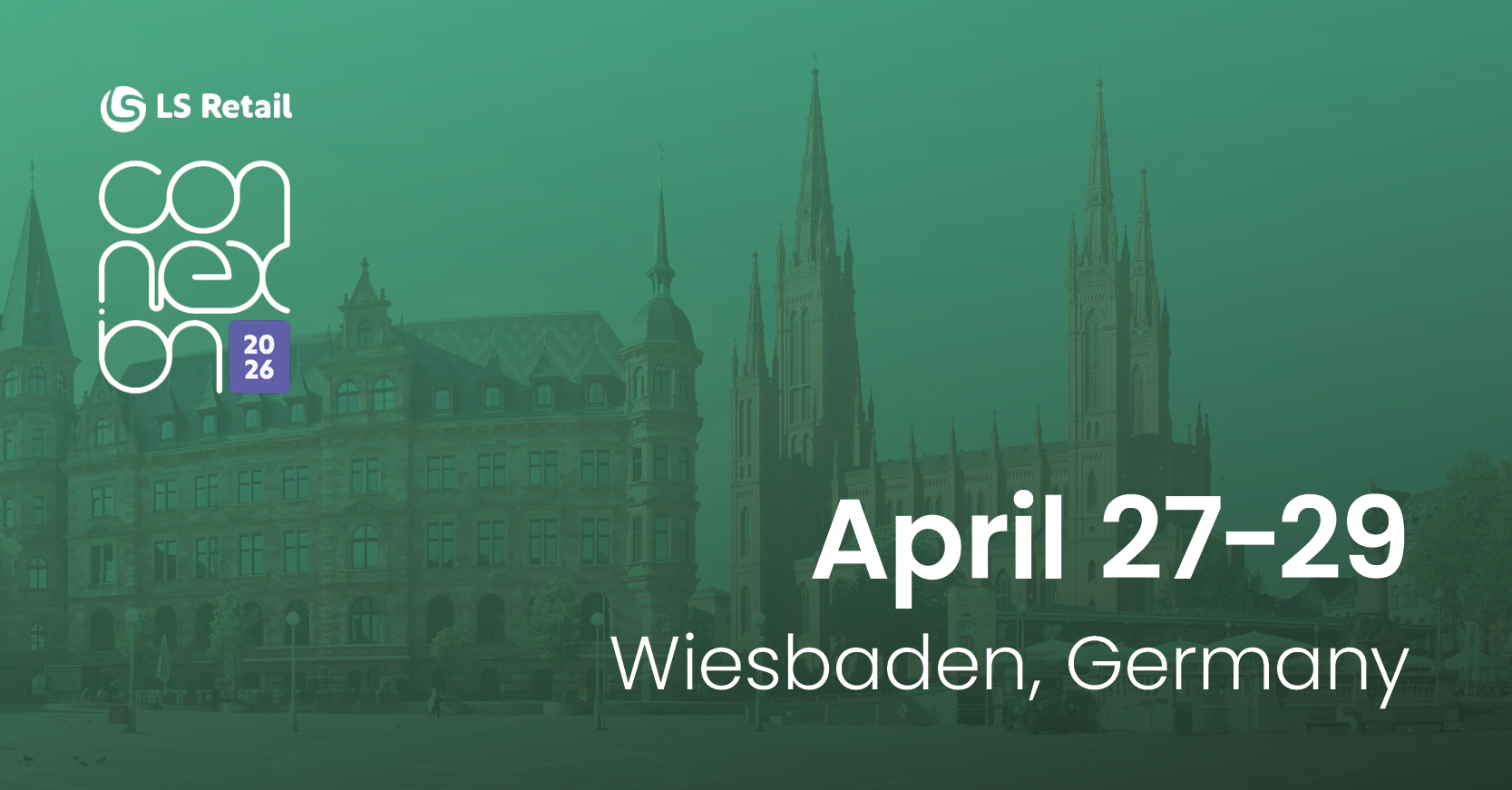 LS Retail conneXion 2026
