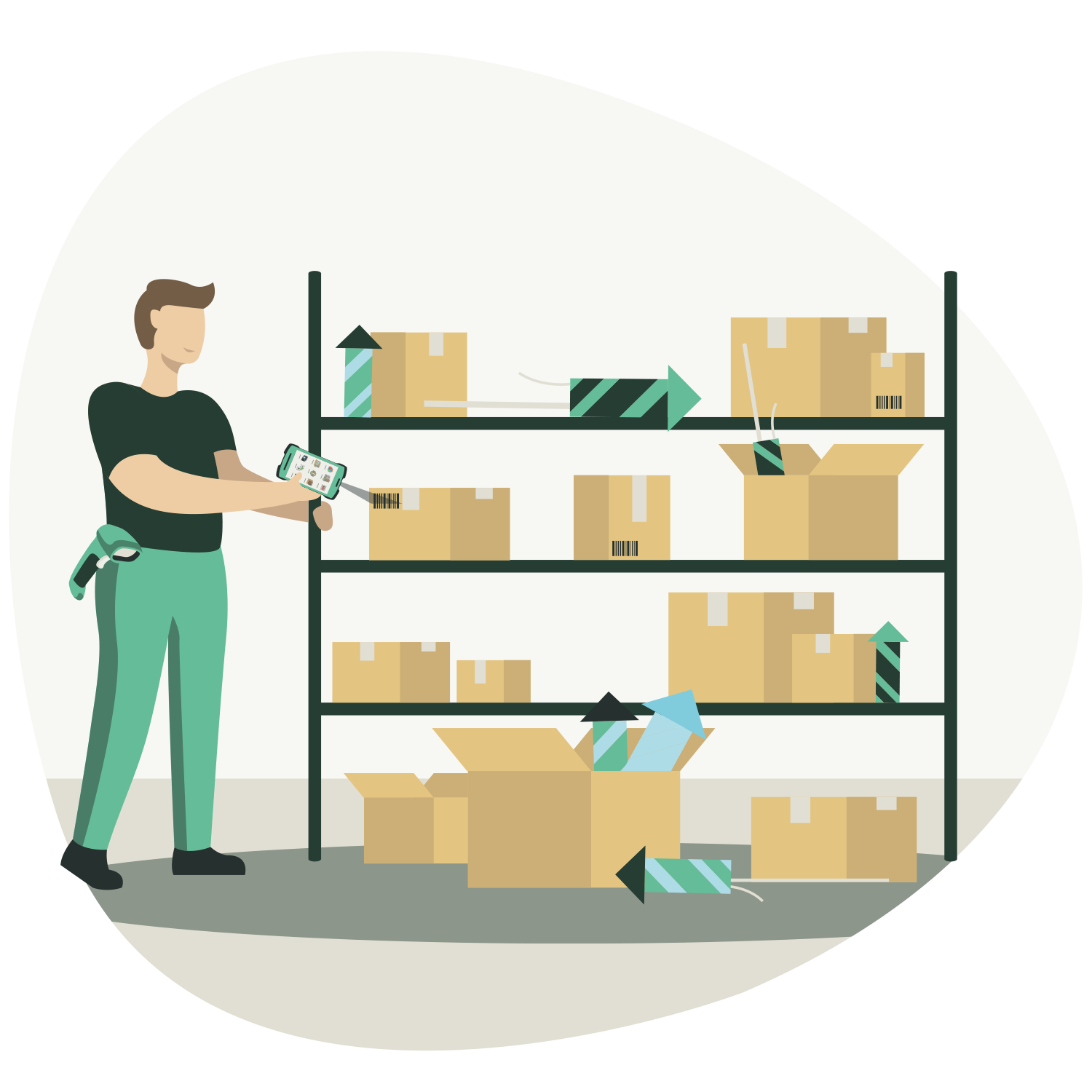 Superior Fireworks | Mobile WMS Customer Success Stories