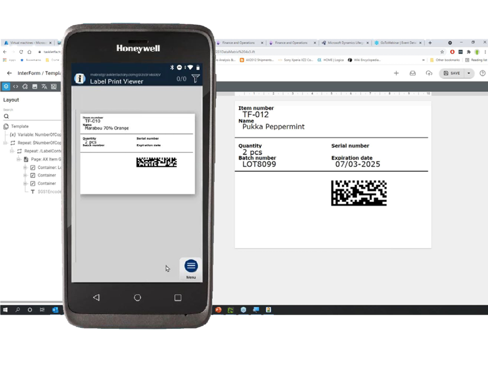 Simple Warehouse Management for Microsoft Dynamics 365 SCM | FO