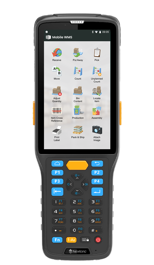 N7 - Mobile Computers from Newland for Tasklet Mobile WMS