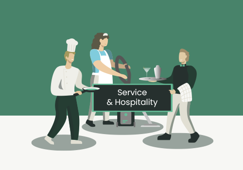 Service & Hospitality